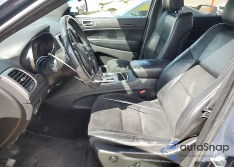 2017 Jeep Grand Cherokee Laredo from USA, damaged, VIN 1C4RJFAG4HC733777